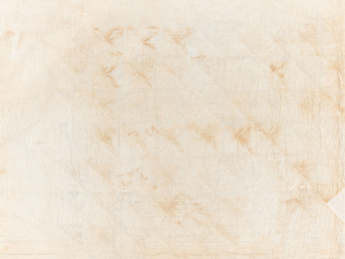 Quilt, pieced, Cotton, American