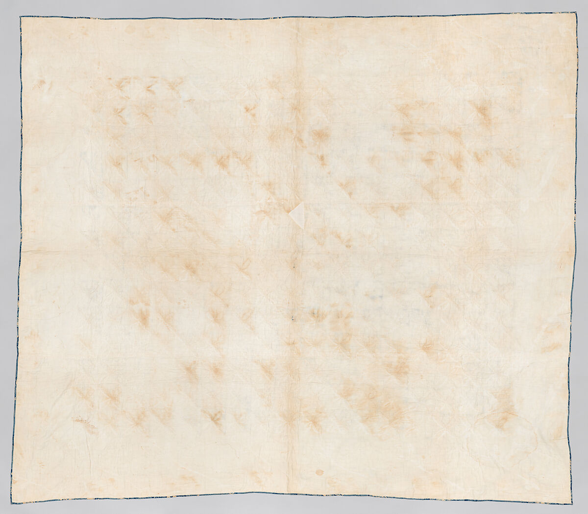 Quilt, pieced, Cotton, American