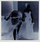 X, Fred Wilson (American, born 1954), Digital chromogenic print on coated plastic sheet 