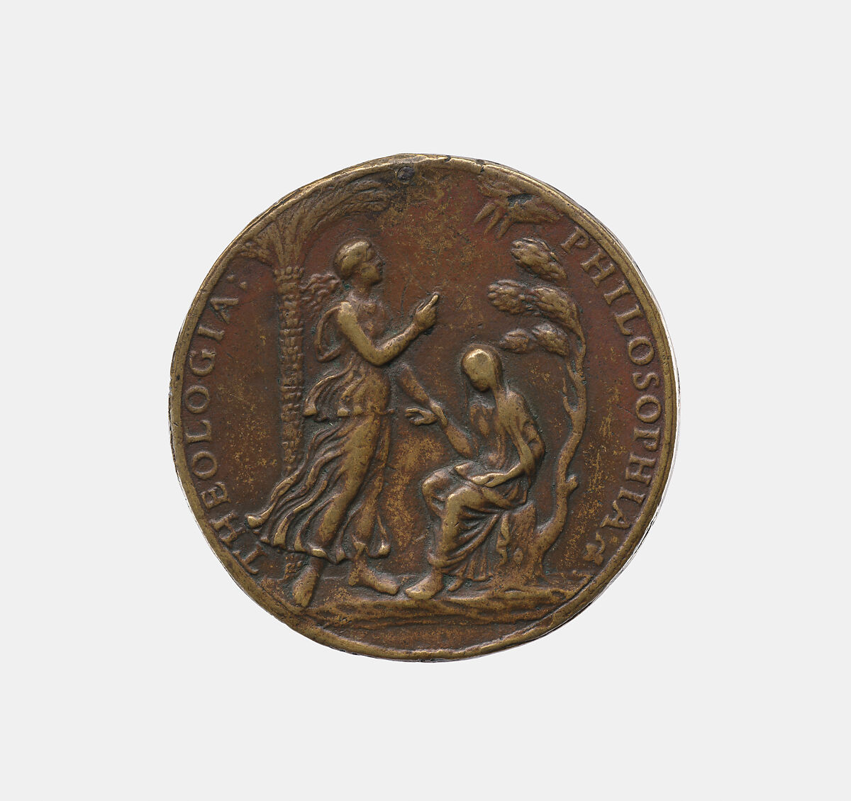 Domenico Grimani (1461–1523), Unknown Roman artist, Bronze, Italian, Rome