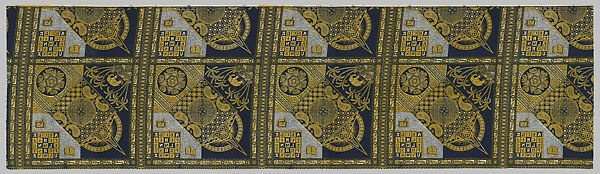 Kitenge (Fabric Yardage), Cotton, Democratic Republic of the Congo