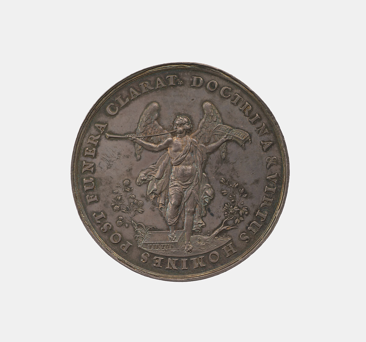 John Calvin (1509–1564), Sebastian Dadler (German, Strasbourg 1586–1657 Hamburg), Silver, German