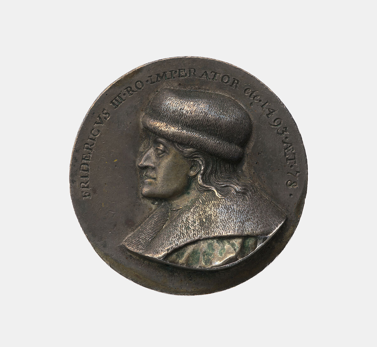 Commemorative medal on the marriage of Wladislaus IV (Władysław IV Vasa), King of Poland and Ludovica (Marie Louise) Gonzaga, Princess of Mantua, Sebastian Dadler (German, Strasbourg 1586–1657 Hamburg), Silver, Possibly German