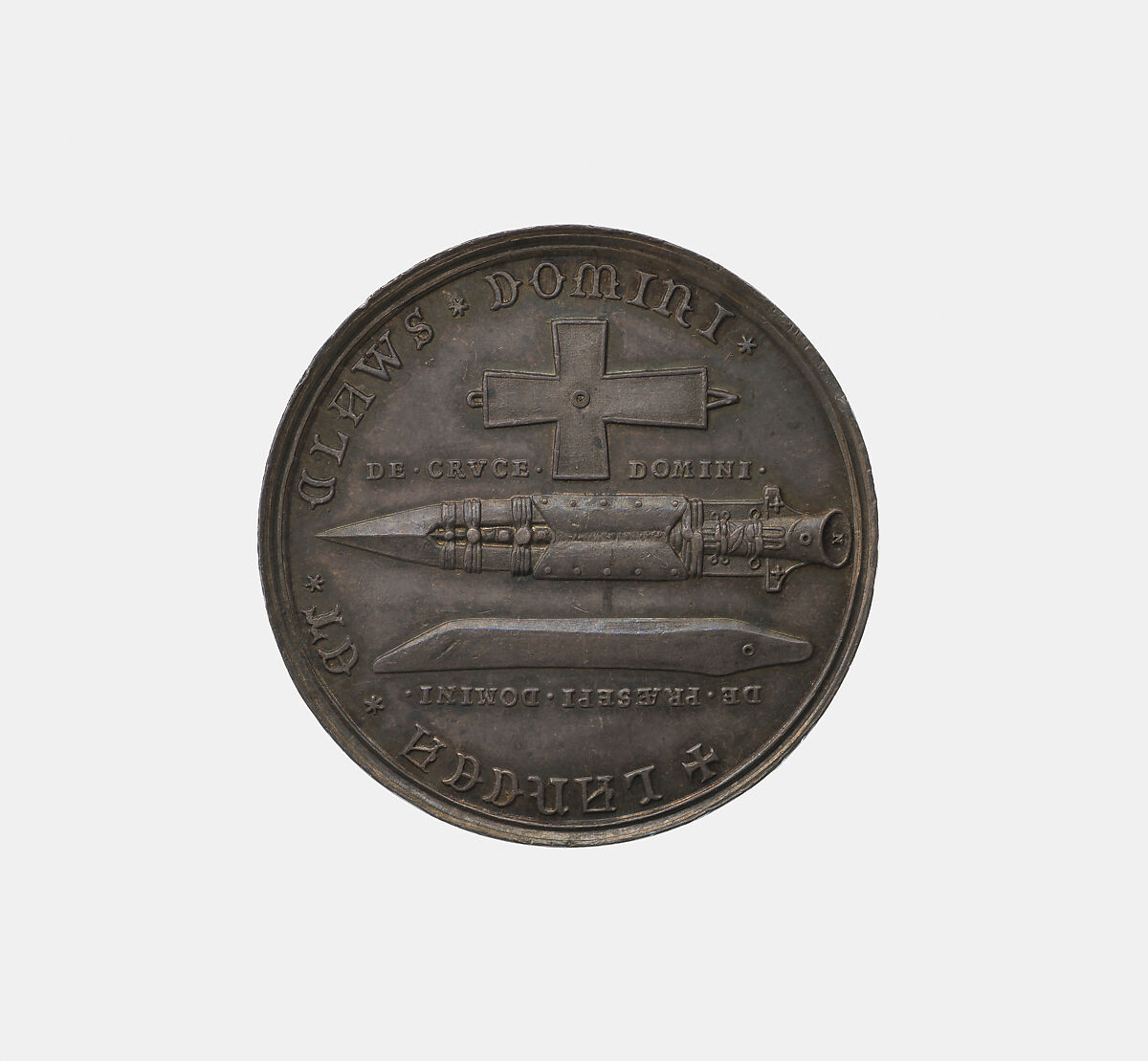 Reichskleinodien [Imperial Regalia of the Holy Roman Empire], Georg Friedrich Nürnberger, Silver, German