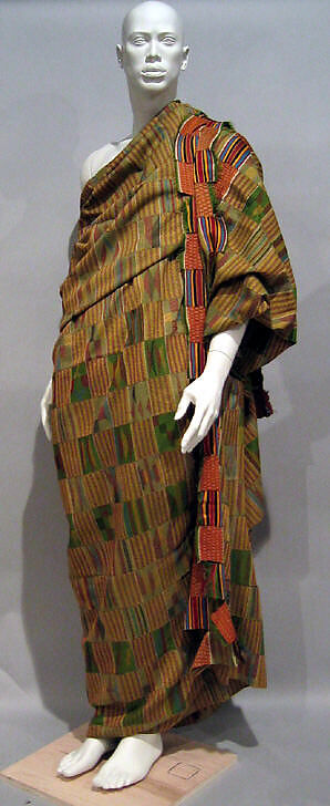 KENTE CLOTH: GHANA`S ASHANTI CULTURAL HERITAGE TO THE WORLD`S FASHION  CIVILIZATION