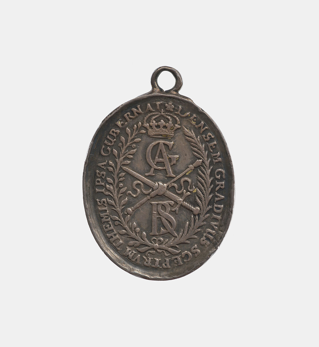 Gustavus Adolphus, King of Sweden (r. 1611–1632), Unknown Swedish artist, Silver, Swedish