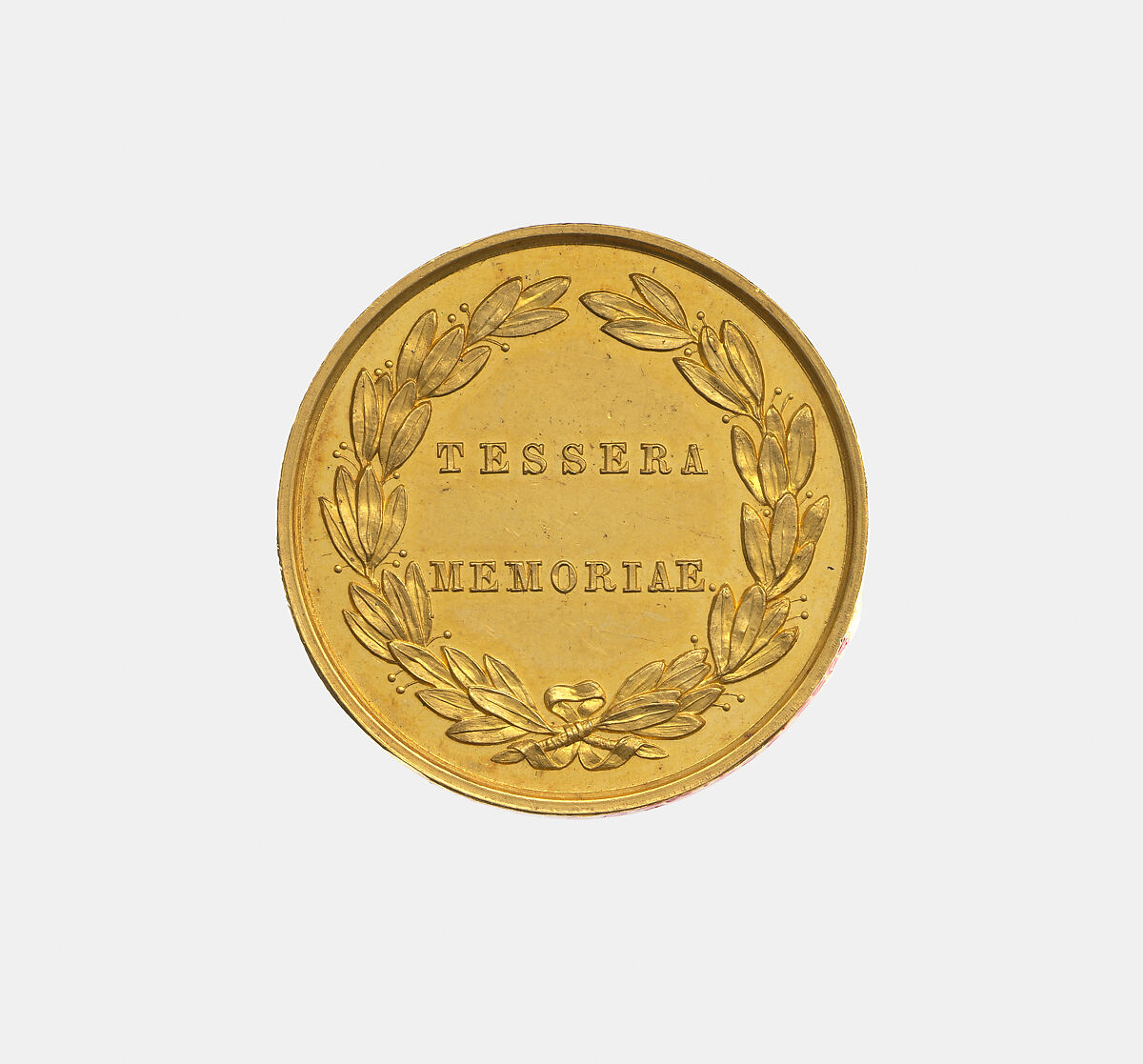 Josephine, Queen of Sweden and Norway as wife of Oscar I (r. 1844–1859), Ludwig Peterssen Lundgren (Swedish, died 1854), Gold, Swedish