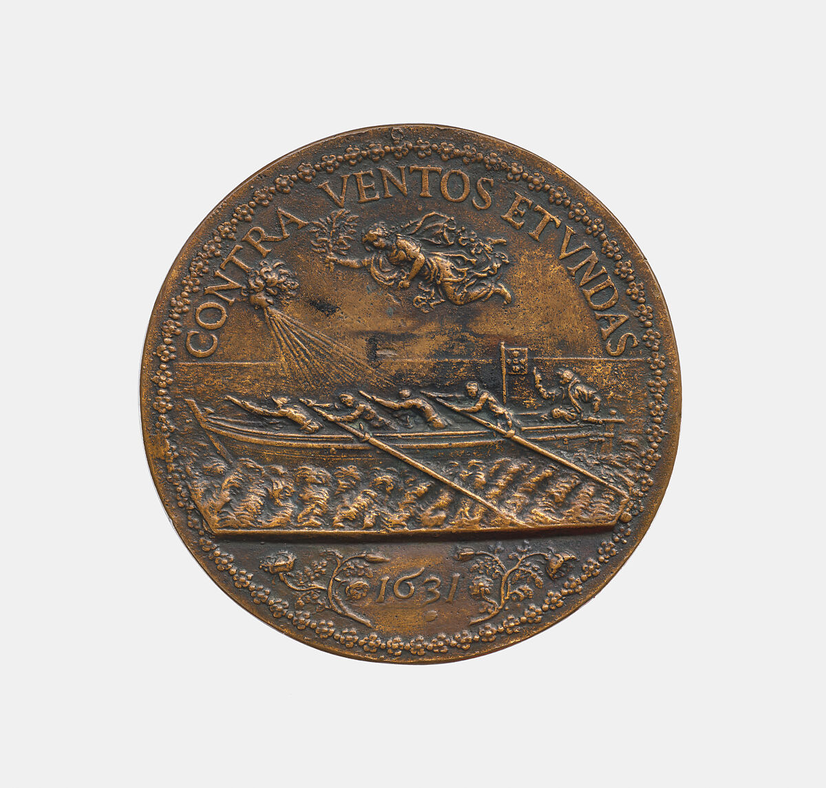 Paolo Giordano II Orsini, Duke of Bracciano (1591–1656), Johann Jakob Kornmann (called Cormano) (born Augsburg 1620, active Rome, died after 1672), Bronze, Possibly Italian