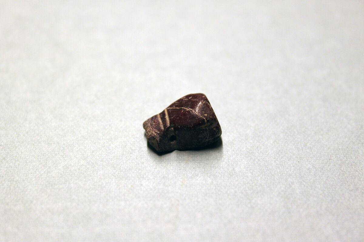 Bead, Stone (?)