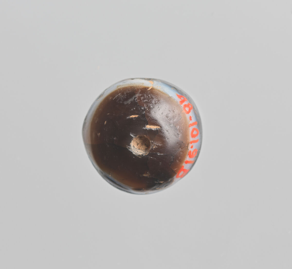 Beads and Pendants, Agate; cut and drilled