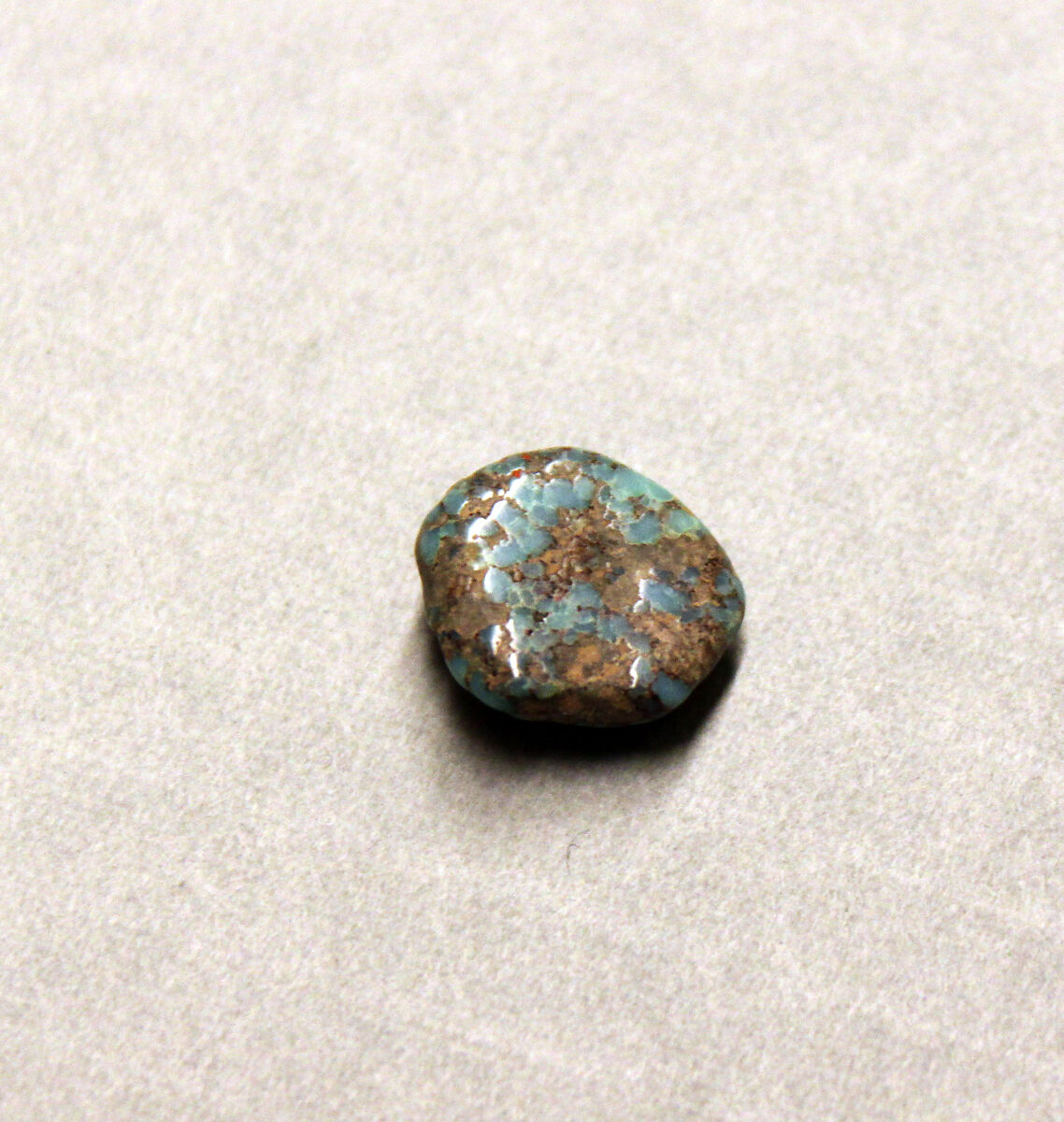 Stone, Stone; pierced