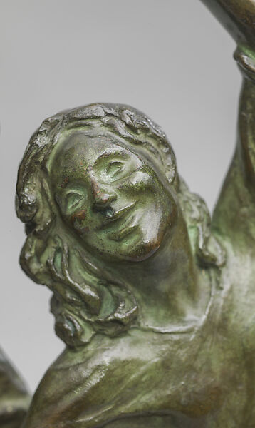 On Avenue A, Mary Abastenia St. Leger Eberle (American, Webster City, Iowa 1878–1942 New York), Bronze, American