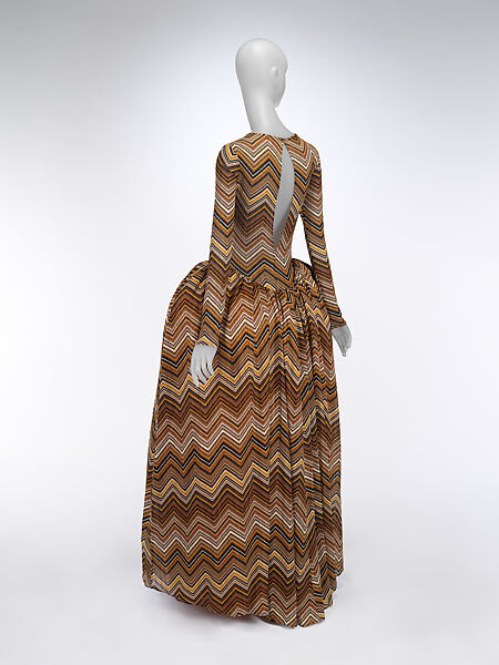 Dress, Collina Strada (American, founded 2008), synthetic; plastic, American