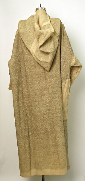 Djellaba, Wool, silk