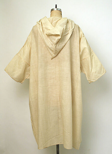 Djellaba, Wool