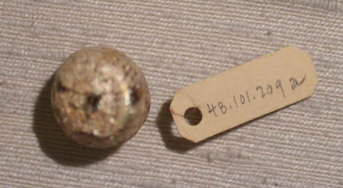 Beads, Glass