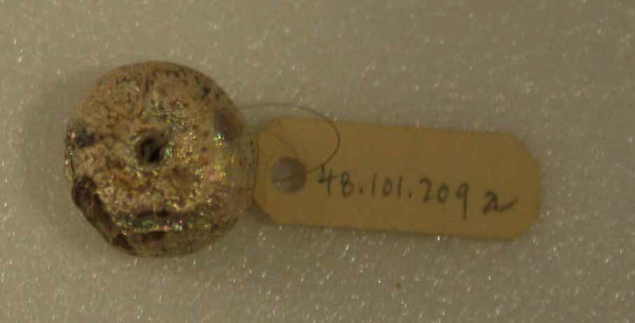 Beads, Glass