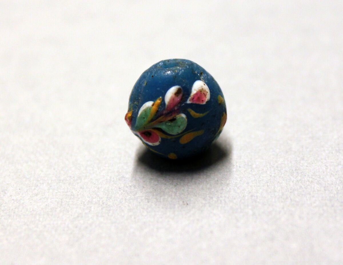 Beads, Glass