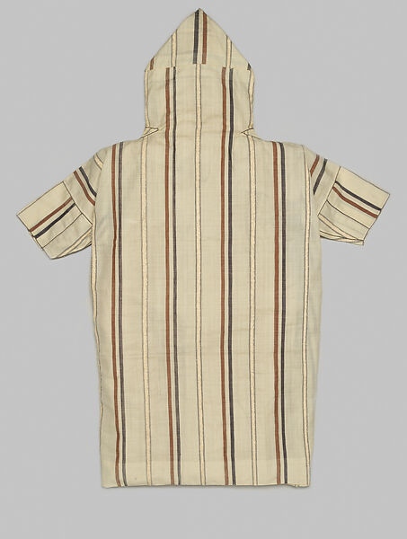 Djellaba, Wool, silk