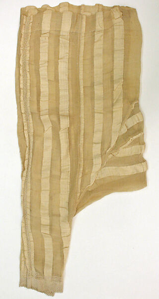 Trousers, Silk 