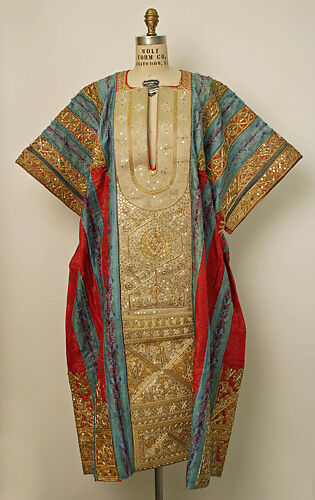 Wedding Tunic (Jebba)