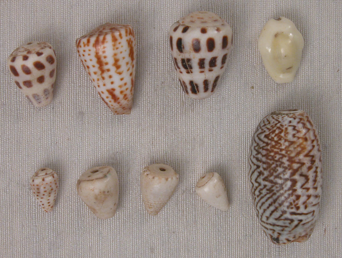 Bead, Shell 