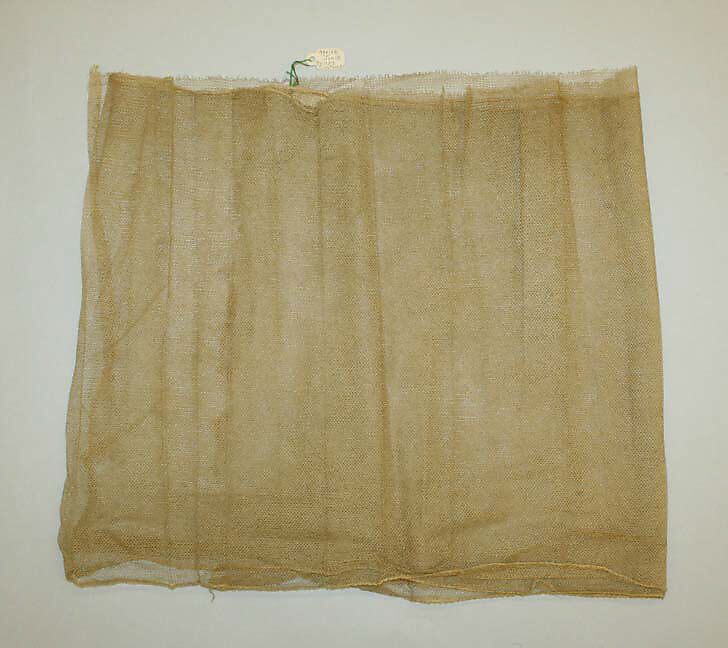 Wedding Tunic and Ensemble, Cotton, velvet, metal wrapped thread