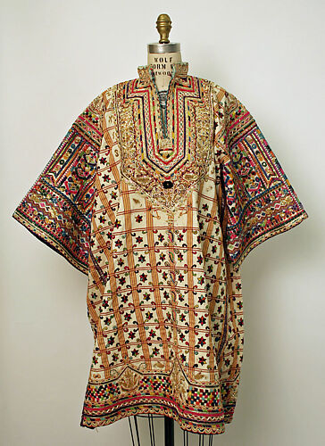 Mwasma Wedding Tunic