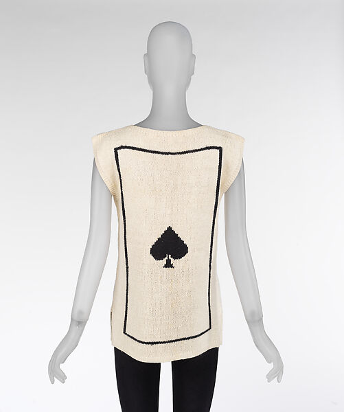 Sweater, Perry Ellis Sportswear Inc. (American, founded 1978), silk, American
