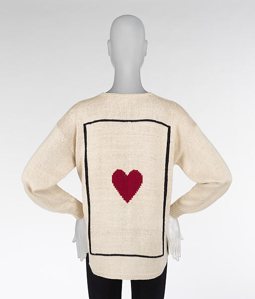 Sweater, Perry Ellis Sportswear Inc. (American, founded 1978), silk, American