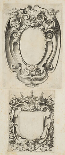 Various Cartouche Designs