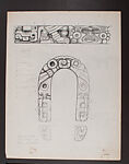 Portfolio of drawings, Miguel Covarrubias (Mexican, Mexico City 1904–1957 Mexico City), Paper, ink, pencil, water color paint