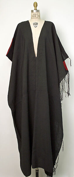 Ensemble, Cotton, wool