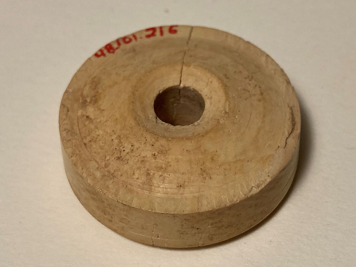Bead, bone