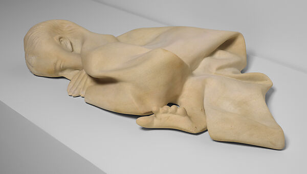 Body as Shell, Alwar Balasubramaniam (Indian, born 1971), Synthetic sandstone 
