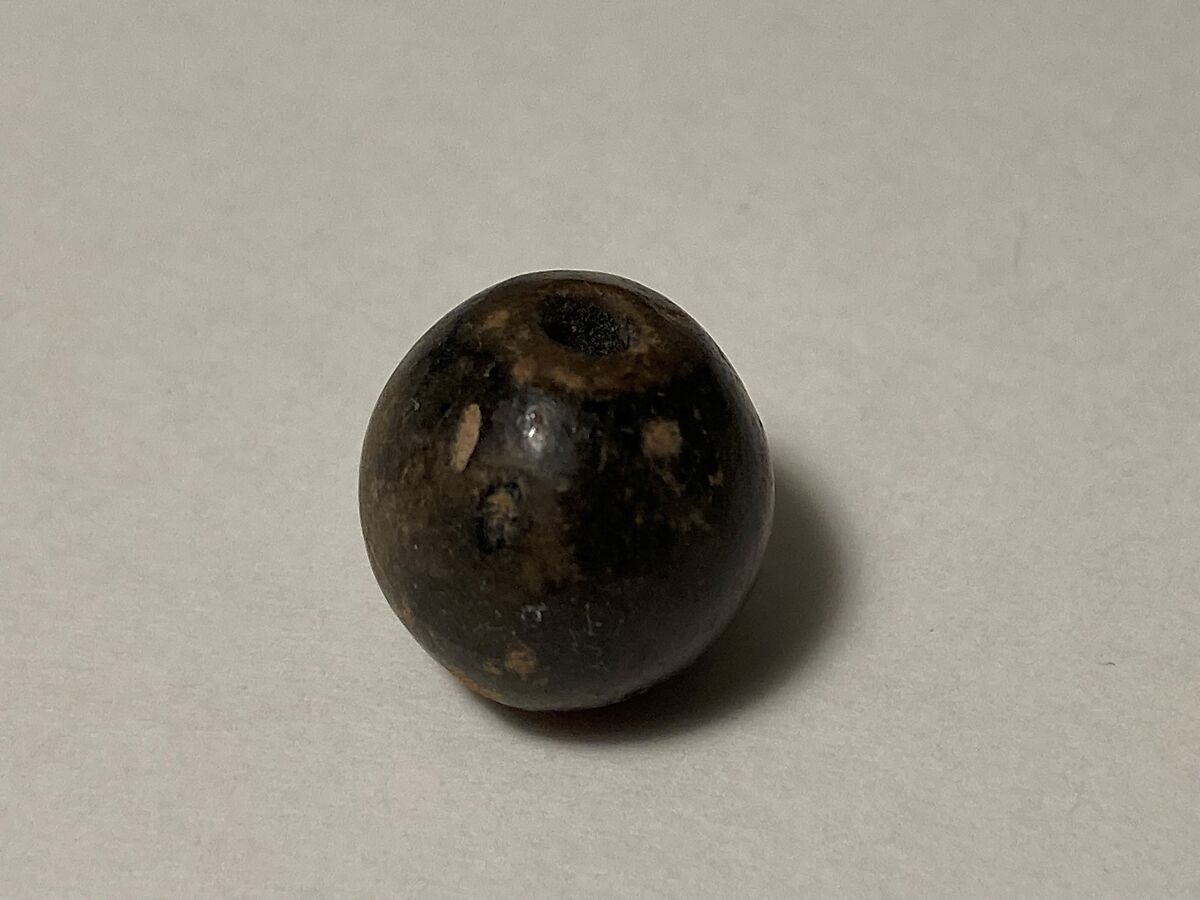 Bead, Wood or seed