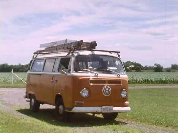 The Bechers in Ohio, Max Becher, Digital video from 16mm Kodak color negative film 