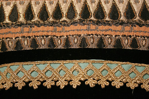Dress, House of Balmain (French, founded 1945), synthetic fiber, French