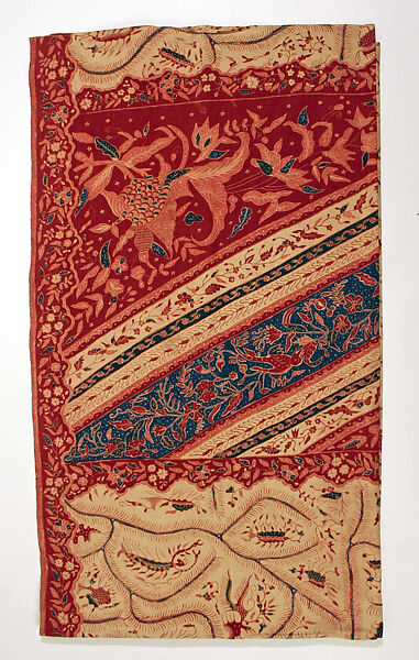 Sarong, Cotton, Javanese people 