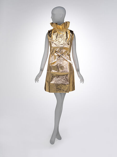 Elisa Daggs | Dress | American | The Metropolitan Museum of Art