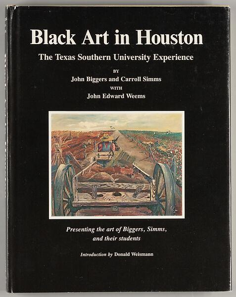 Black art in Houston : the Texas Southern University experience : presenting the art of Biggers, Simms and their students, John Thomas Biggers (American, Gastonia, North Carolina 1924–2001 Houston, Texas) 