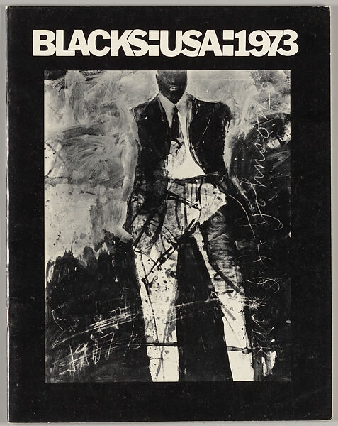 Blacks:USA:1973 : 2 Columbus Circle, September 26 to November 15, 1973, New York Cultural Center 