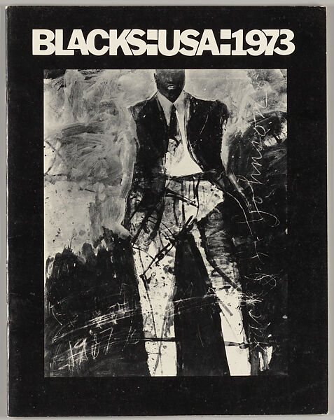 Blacks:USA:1973 : 2 Columbus Circle, September 26 to November 15, 1973, New York Cultural Center