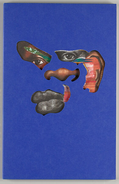 Nathaniel Mary Quinn : this is life, Nathaniel Mary Quinn (born 1977)