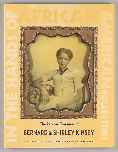 The personal treasures of Bernard & Shirley Kinsey, Bernard Kinsey (born 1943) 