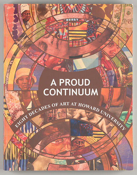 A proud continuum : eight decades of art at Howard University, Carolyn Elizabeth Shuttlesworth-Davidson