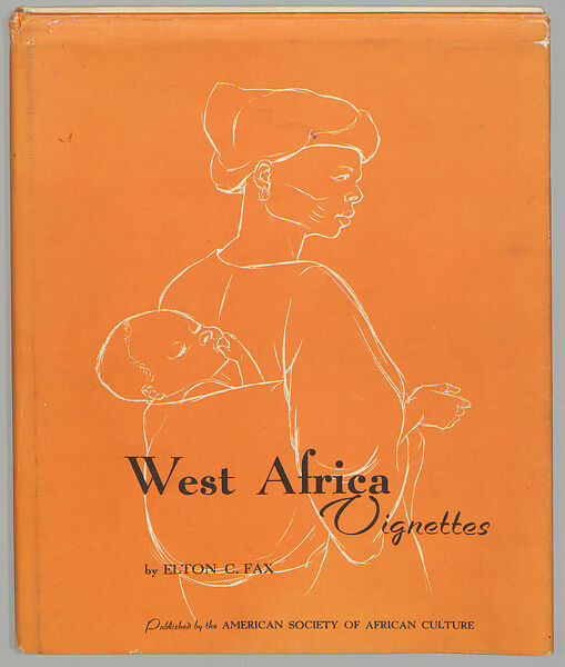 West Africa vignettes, Elton C. Fax (born 1909)