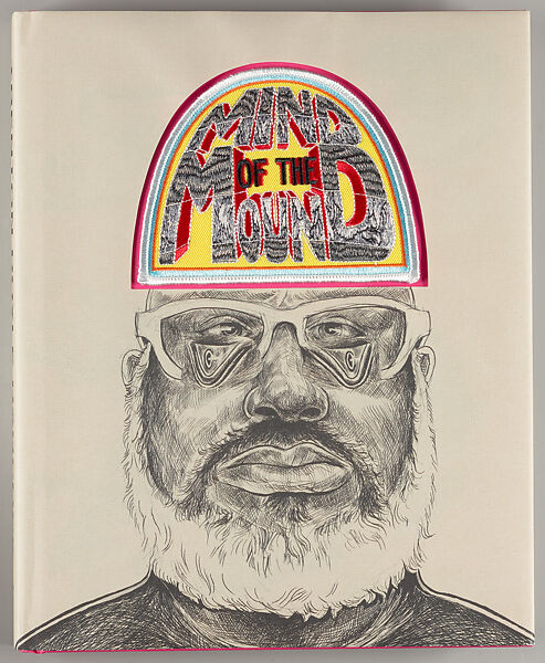 Trenton Doyle Hancock : mind of the mound : critical mass, Trenton Doyle Hancock  American