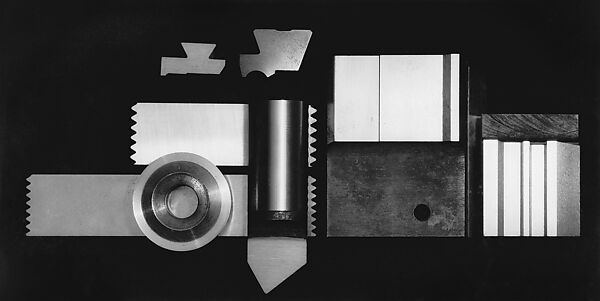 [Study of Technical Details], Hilla Becher (German, 1934–2015), Gelatin silver print 