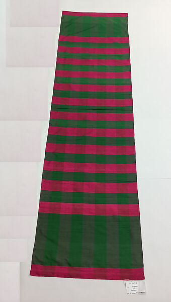 Textile, silk, Thailand